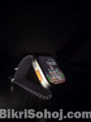 S8+ Ultra Smart Watch